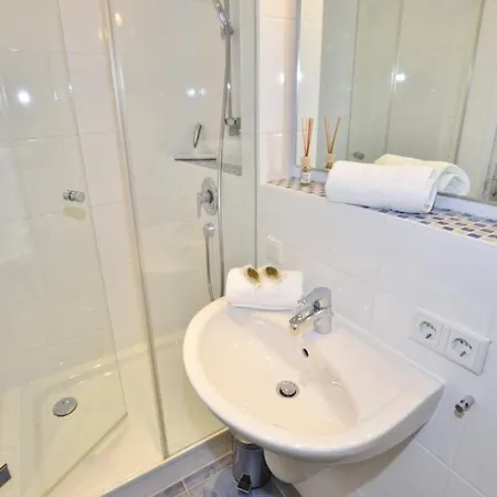 Apartament Wiking, App 101a Westerland