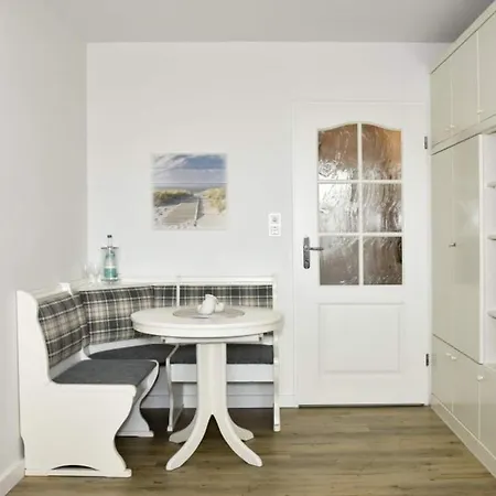 Apartament Wiking, App 101a Westerland