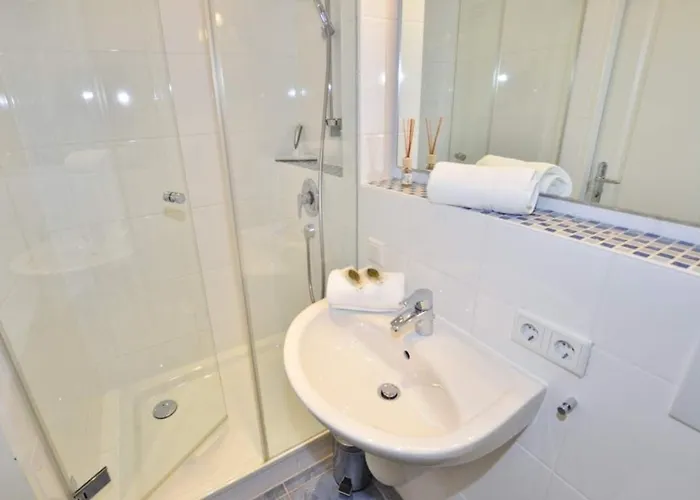 Apartament Wiking, App 101a Westerland