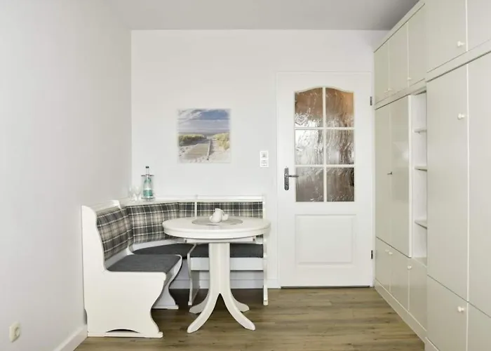 Apartament Wiking, App 101a Westerland