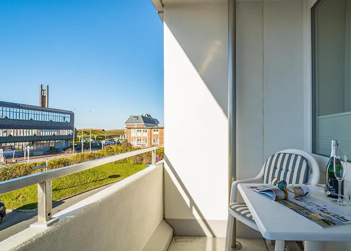 Wiking, App 101a Apartament Westerland