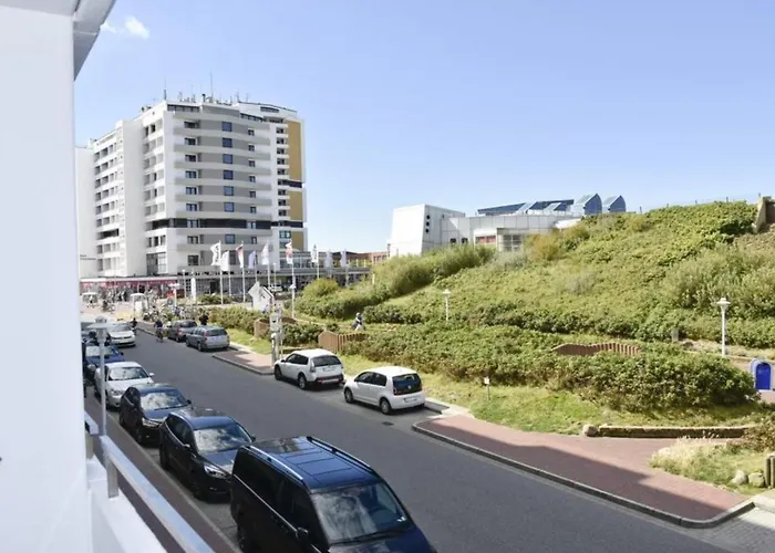 Wiking, App 101a Apartament Westerland